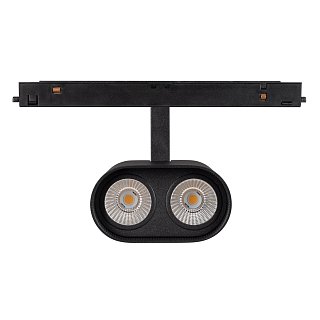 Светильник MAG-ORIENT-BLUM-12W Warm3000 (BK, 40 deg, 48V) (Arlight, IP20 Металл, 5 лет)