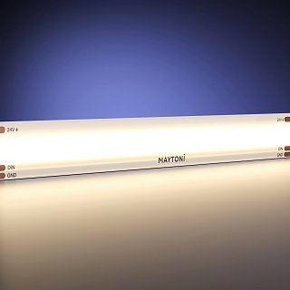 Светодиодная лента 24В COB 12Вт/м 3000K 5м IP 20 201254