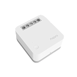 Реле одноканальное (с нейтралью) | Aqara Single switch module T1 (With Neutral)