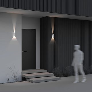 Архитектурная подсветка Times Square 3200К 6Вт IP 54