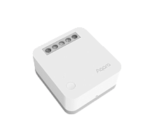 Реле одноканальное (с нейтралью) | Aqara Single switch module T1 (With Neutral)