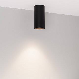 Светильник SP-GABI-SURFACE-R50-9W Day4000 (BK, 60 deg, 230V) (Arlight, IP40 Металл, 5 лет)