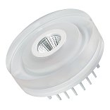 Светильник LTD-80R-Crystal-Roll 2x3W Warm White (Arlight, IP40 Пластик, 3 года)