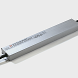 Ультратонкий блок питания для светодиодных лент в металлическом корпусе, IP67, 200W, 24V, XTW-200-24