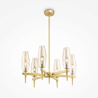 Люстра Lita G9x6