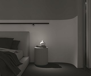 Трековый светильник Focus Led Exility 2700-6000K 5Вт 36° Dim Smart