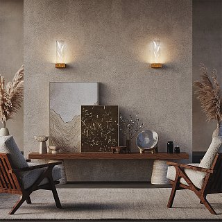 Настенный светильник (бра) Ornate 3000К 2Вт