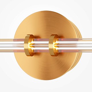 Настенный светильник (бра) Plume 3000К 12Вт