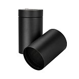 Корпус SP-POLO-SURFACE-TURN-R85 (BK, 1-3, 350mA) (Arlight, IP20 Металл, 3 года)