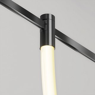 Трековый светильник Tau Flarity 3000K 27Вт 360°