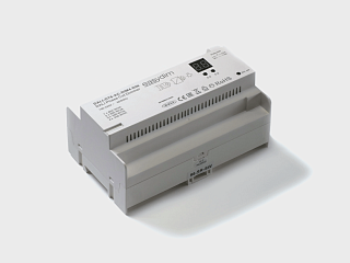 Декодер DALI фазовый четырехканальный диммер 220В,, DALI-DT6-AC-DIM4-DIN