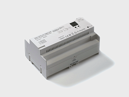 Декодер DALI фазовый четырехканальный диммер 220В,, DALI-DT6-AC-DIM4-DIN