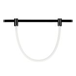 Светильник ART-APRIORI-TUBE-ELASTIC-R38-L1000-8W Day4000 (BK, 360 deg, 48V) (Arlight, IP20 Металл, 3 года)