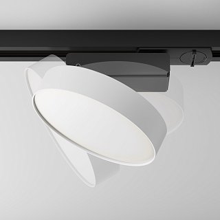 Трековый светильник Zon Unity 4000K 12Вт 110°