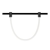 Светильник ART-APRIORI-TUBE-ELASTIC-R38-L5000-40W Day4000 (BK, 360 deg, 48V) (Arlight, IP20 Металл, 3 года)