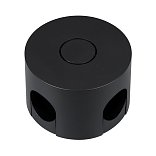 Чаша накладная ART-INBELT-CANOPY-SURFACE-R98 (BK) (Arlight, -)