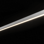 Светильник трековый линейный, серия SY-LINK, Белый, 24Вт, IP20, Теплый белый (3000К), SY-LINK-1200-WH-24-WW