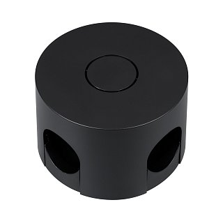 Чаша накладная ART-INBELT-CANOPY-SURFACE-R98 (BK) (Arlight, -)