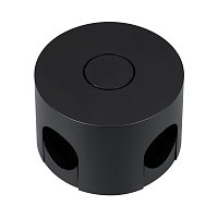 Чаша накладная ART-INBELT-CANOPY-SURFACE-R98 (BK) (Arlight, -)