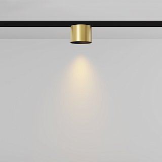 Трековый светильник Alfa S Levity 2700К 5Вт 36°