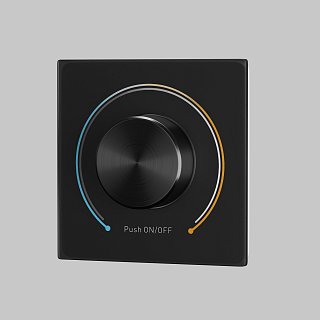 Роторная панель управления DALI DT8 MIX