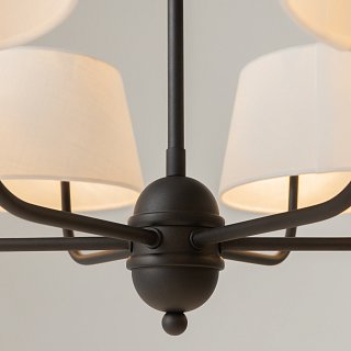 Подвесной светильник Modesto E14x6