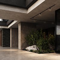 Уличный трековый светильник Focus Led Exility IP 3000К 20Вт 36° черный