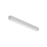 Линейный светильник накладной 4000K 35x35 (Серебро, 500 мм) LL311002