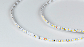 Светодиодная лента ПРО 2835, 126 LED/м, 13 Вт/м, 24В , IP20, Цвет: Нейтральный белый, SWG2P126-24-13-NW