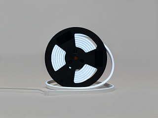 SPI RGB 24В IP65 10Вт/м 60 LED/м SMD5050 10×18 мм 5 м NE560-24-10-SPIRGB-65