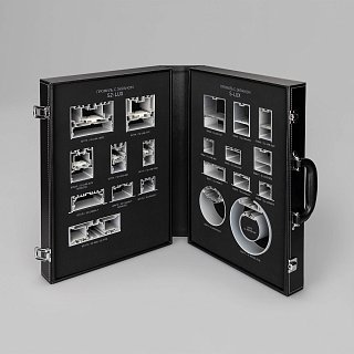 Набор профиля SL, S2 (LINE, LINIA, ROUND) (Arlight, -)