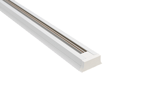 Шинопровод однофазный накладной белый, TR-WH-1.5