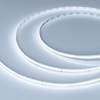 Светодиодная лента COB-X480-8mm 24V White6000 (10 W/m, IP20, 20m PRO REEL) (Arlight, -)