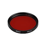 Светофильтр LGD-DIAFILM-COLORFUL-R46 (BK-RD) (Arlight, Металл)