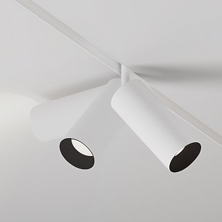 Трековый светильник Focus Led Exility 2700-6000K 20Вт 24° Dim Smart