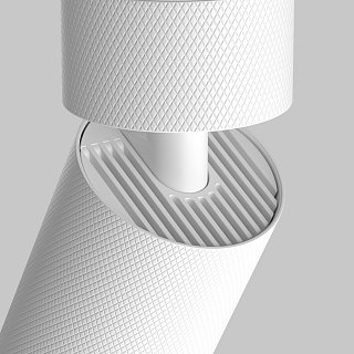 Потолочный светильник Artisan GU10 1x10Вт