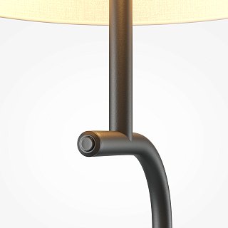 Напольный светильник (торшер) Glamping E14x3