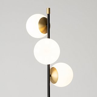 Напольный светильник (торшер) Nostalgia E14х3 40Вт