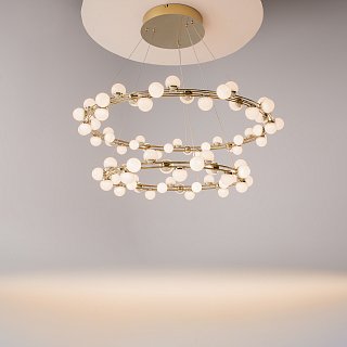 Подвесной светильник Tessara 3000К 116Вт