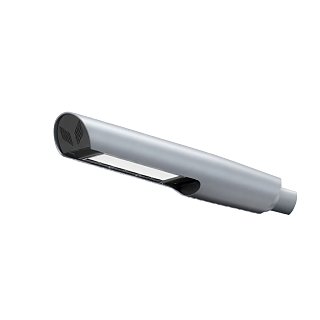 Светильник OXOR-NOXT-EMP-545x100-25W Day4000 (BK, 120 deg, 230V) IP65 (Arlight, -)