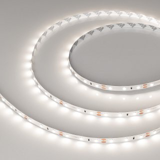 Светодиодная лента RT-A60-8mm 12V Day4000 (2 W/m, IP20, 2835, 50m) (Arlight, -)