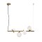 Подвесной светильник Freya FR5259PL-04BS