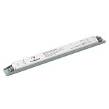 Блок питания ARV-LG-24100-LINEAR-PFC-DALI2-PD (24V, 4.2A, 100W) (Arlight, IP20 Металл, 5 лет)