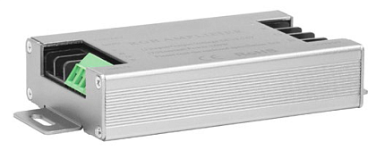 Усилитель RGB ELF AMF-CX, 12/24B, 10A/канал