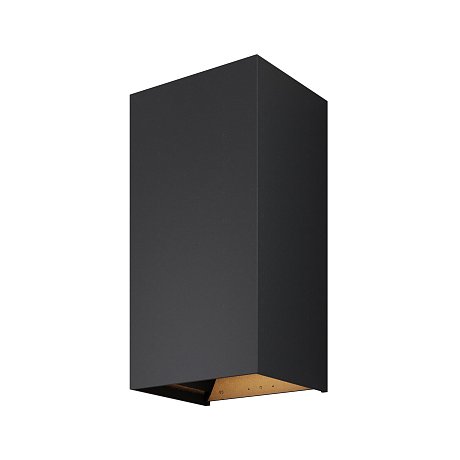 Настенный светильник Драп / Drape 3000K 20Вт IP 65