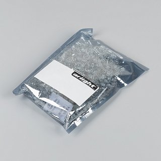 Светодиод ARL-5313UBC-2.5cd (Arlight, 5мм (круглый))