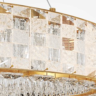 Подвесной светильник Castello 3000К 64Вт