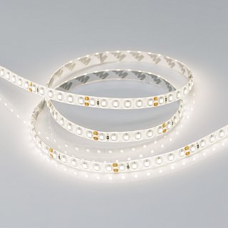 Светодиодная лента RTW 2-5000SE 24V Day 2x (3528, 600 LED, LUX) (Arlight, 9.6 Вт/м, IP65)