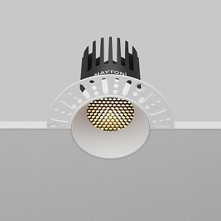 Встраиваемый светильник Dip Hight 2700K 15Вт 50°