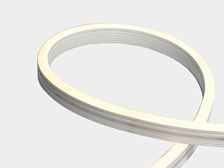 Нейтральный белый 24В IP67 9.6Вт/м 144 LED/м SMD2835 6×12 мм 20 м постоянного тока NE-CC2120-24-9.6-NW